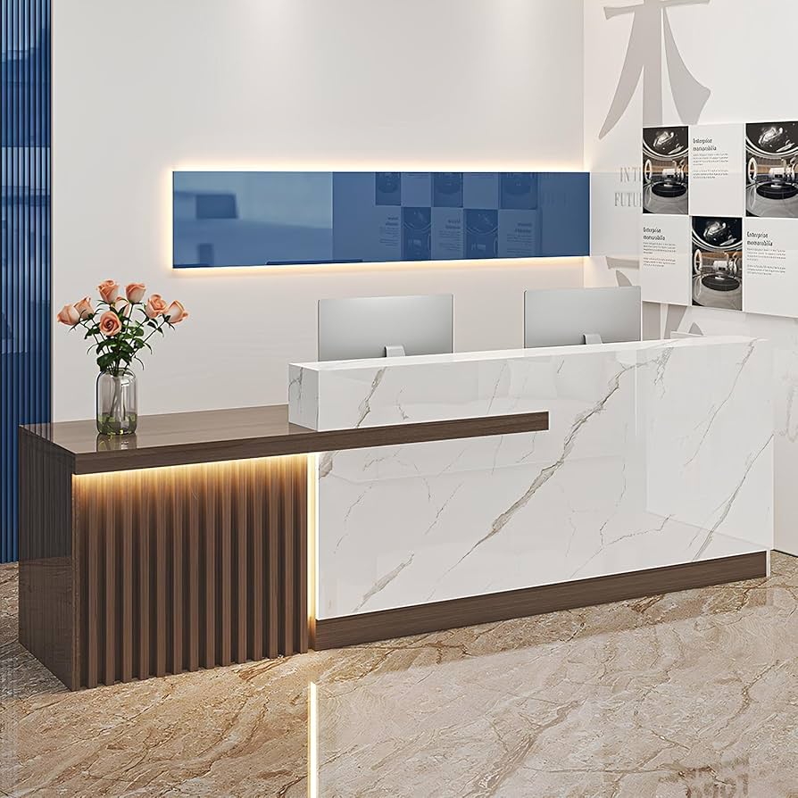 Reception Desk