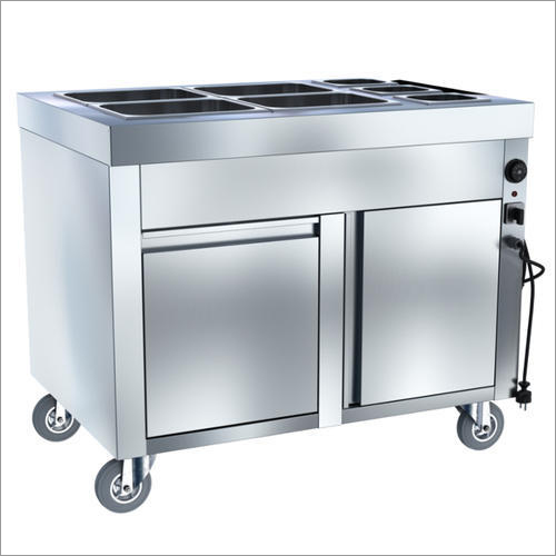 Serving Carts
